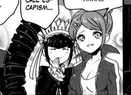 Yeah It S Me I M The Ceo Of Celeshina They Are My Babies Art Co Fanfiction Fanfiction Amreading Books Wattpad Anime Danganronpa Baby Art