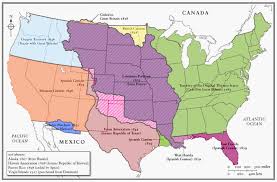 O placar ao vivo de futebol aiscore está disponível como aplicativo para iphone e ipad, aplicativo para android no google play e aplicativo para windows phone. Map American Expansion U S A And Gran Colombia The Killer Apps Civilization The West And The Rest With Niall Ferguson Pbs