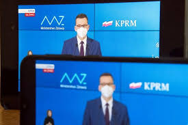 Dlatego dziś, premier mateusz morawiecki i minister zdrowia adam niedzielski pojawili się na konferencji prasowej, aby rozwiać wszystkie wątpliwości i poinformować o. I Pw6vwcle4v4m