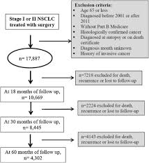 The initial signs and symptoms vary among patients but may include the following: Receipt Of Recommended Surveillance With Imaging In Elderly Survivors Of Early Stage Non Small Cell Lung Cancer Lung Cancer