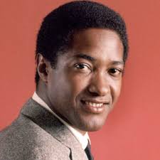 Sam Cooke of course Then Marvin