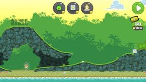 Bad piggies is a fun entertainment game for mobile users, admiring cute pigs driving homemade cars around. Bad Piggies 2 3 9 Free Download