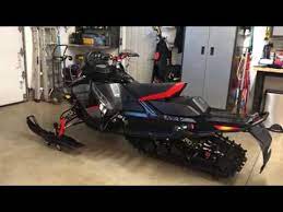 Developed in conjunction with the more powerful ej257 engine, key features for the ej255 engine included its: New 2020 Ski Doo Mxz X Rs 850 Black Is Here Youtube