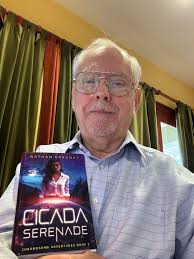 My novel, "Cape Decision" has been published! I hope some of my hometown  friends and schoolmates will pick up a copy. It's available at amazon,  barnes&noble, or by special order from your