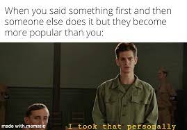 Watched Hacksaw Ridge And Realised This Memes