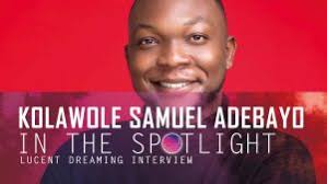 Jenna Law in the Spotlight