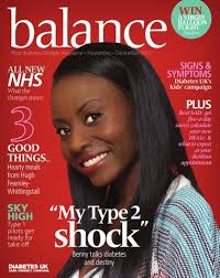 Balance Magazine Jan-Feb 2013 by John Clarkson