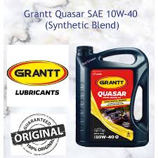 Minyak ni tak sama dengan minyak beli kat bengkel yang harga rm10 tu. Harga Rugi Minyak Hitam Quasar Sae 10w 40 Api Ci 4 Sl Synthetic Blend Diesel Engine Oil Shopee Malaysia