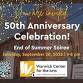 WCFA's 50th Anniversary End of Summer Social