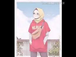 Ditunggu updatenya suhu @jekliii kalau boleh request minta foto full body hanya saja di edit la yang waspada penipuan iklan. Kartun Muslimah Foto Pp Wa Keren Hijabfest