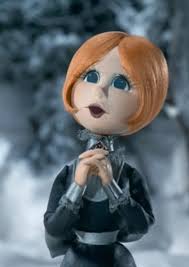 Fan Casting Robie Lester as Jessica in Santa Claus is Coming to Town