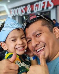 Kisah si Adam Gibran My baby in the glass… 16 Aug 2025 Alhamdulillah… Hari  ni genap si Adam berumur 4 tahun. Keadaan kesihatannya pon semakin baik.  Sekarang tinggal 6 lagi medical follow-up