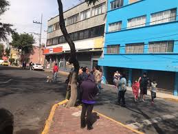 Temblor en cdmx hoy 2020: Sismo De 7 5 Sacude La Cdmx La Cronica De Hoy Jalisco La Noticia Hecha Diario