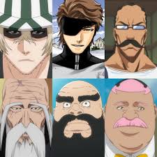 The Best Kidō-Using Captains