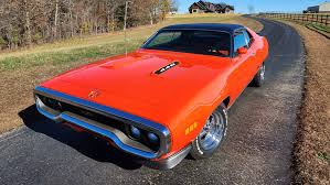 Image result for Burnished Red 1971 Fury