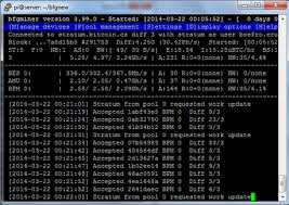 Gpu offer a much faster way of solving the when you are mining, the same values that apply for bitcoin mining will apply to any. Bitcoin Mining Using Raspberry Pi 8 Steps With Pictures Instructables