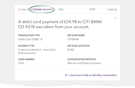 Bank Of Scotland Uk View Your Statement Online Services