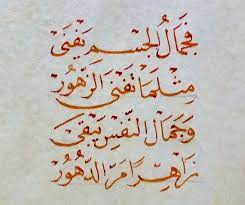 الجمال جمال الروح proverbs quotes poetry quotes words quotes