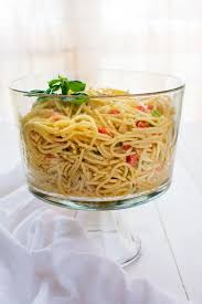 Maybe you would like to learn more about one of these? Spaghetti Salad With Italian Dressing Kitchen Gidget