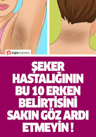 Seker Hastaliginin Bu 10 Erken Belirtisini Sakin Goz Ardi Etmeyin Seker Hastaligi Seker Sakiz