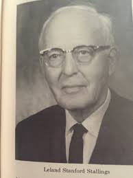 Leland Stanford Stallings Sr. (1890-1975)