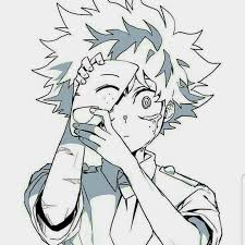 Image of sad anime wallpapers wallpaper cave. Bakugou Daisuki On Instagram I Know Deku Kun You Are The One Who Can Make A Fake Smile Tag Dek My Hero Academia Episodes Hero Buko No Hero Academia