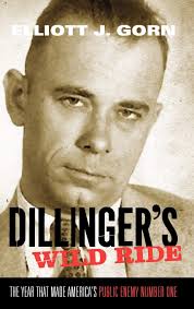 Dillinger's Wild Ride: The Year That Made America's Public Enemy Number  One: Gorn, Elliott J.: 9780195304831: Amazon.com: Books