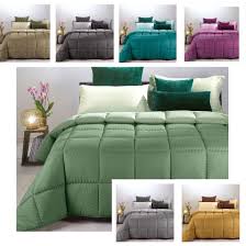 Non comprare nessun piumino matrimoniale bassetti finché non lo leggi! Trapunta Matrimoniale Caleffi Piumone Invernale Microfibra Double Linea Modern Ebay