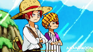 Every day new pictures, screensavers, and only beautiful wallpapers for free. Shanks Buggy By Amanomoon One Piece Chapter One Piece Manga One Piece