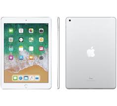 Buy Ipad 2018 6th Gen 9 7 Inch Wi Fi 32gb Silver Ipad Argos Apple Ipad Ipad New Apple Ipad