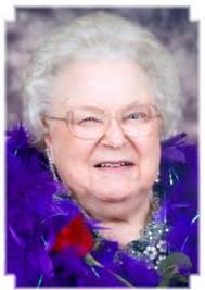 Obituary of Mary Adeline Newcombe
