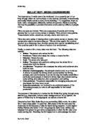 Media Essay Twilight Review Gcse English Marked By Teachers Com