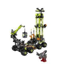 Lego Power Miners Titanium Command Rig 8964 Lego Power Miners Lego Legos