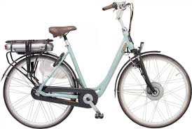 Moderne Trendy E Bike Van Sparta Stille E Motion Voorwielmotor Lage Instap Dichte Kettingkast 8 Versnellingen Shimano Nexus Fietsen Dingen Om Te Kopen