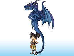 Shu must prove himself to his blue dragon shadow to ensure his full powers while keeping. Shu Blue Dragon Heroes Wiki Fandom