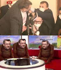 Poslanec lubomír volný se dnes hájil před mandátovým a imunitním výborem za nenošení. Lubomir Volny V Dvtv Czechmemes