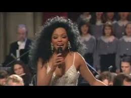 Diana Ross It S The Most Wonderful Time Of The Year Youtube Diana Ross Diana Ross