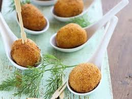 Croquettes De Jambon Recettes Recette Croquette De Jambon Recette Recettes De Cuisine