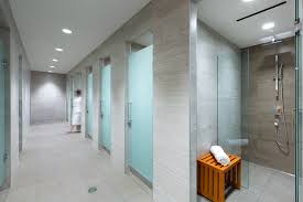 11 Lulu Office Snapshots Restroom Design Locker Room Shower Locker Room Bathroom