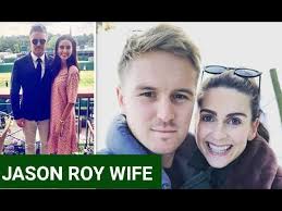 Who is Jason Roy's Wife Elle Winter Roy