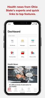 Ohio State Myhealth On The App Store