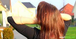6 tipps fur das haarefarben ohne chemie haare naturlich farben kokosol haare tonung haare