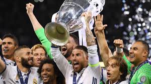The official home of the #ucl on instagram hit the link linktr.ee/uefachampionsleague. Real Madrid Clinch Their 12th Champions League As Com