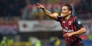 Ac milan have announced that they have reached an agreement to sign sevilla striker carlos bacca, subject to a medical. Carlos Bacca Akan Tinggalkan Ac Milan Bola Net