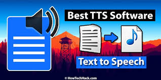Top 10 Best Tts Text To Speech Software With Natural Voices 2019 Speech Text The Voice