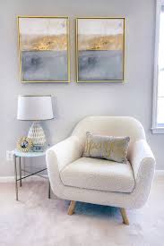 Gabriola Ivory Boucle Lounge Chair Chair Lounge Chair Furniture