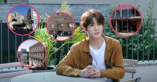 My daughter very like gdragon. Bts G Dragon Blackpink S Jennie And More All Live In This Area Here S Why Hannam Dong Is So Popular Amongst The Rich And Famous Gossipchimp Trending K Drama Tv Gaming News