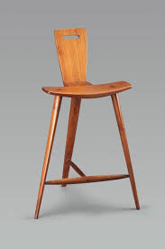 Stool One Of A Pair Mfa For Educators Stool Wooden Chair Chair