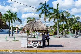 This map was created by a user. Yucatan Highlights 8 Paradiesische Orte An Der Karibikkuste Mexikos