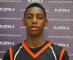 Rowan Barrett Jr.
